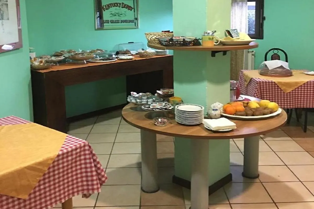 Risthotel Pianura Inn Busnago Italy