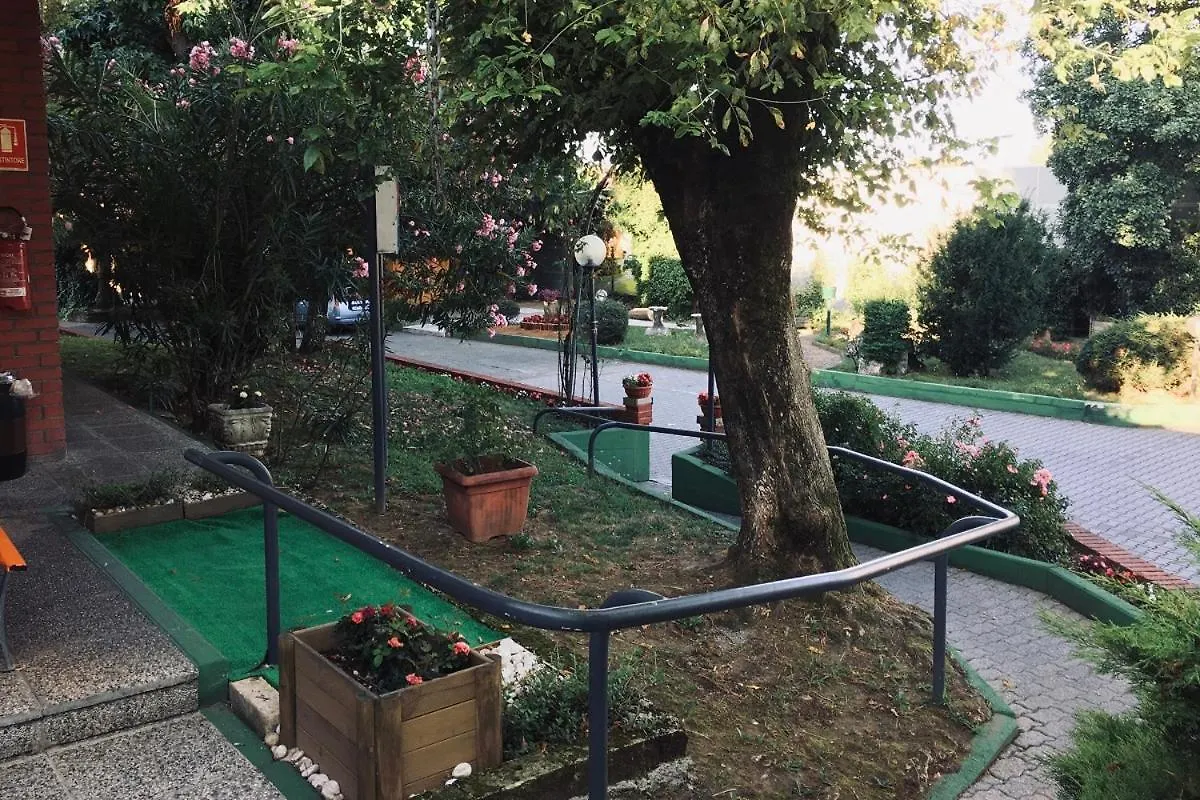 Hotel Risthotel Pianura Inn Busnago