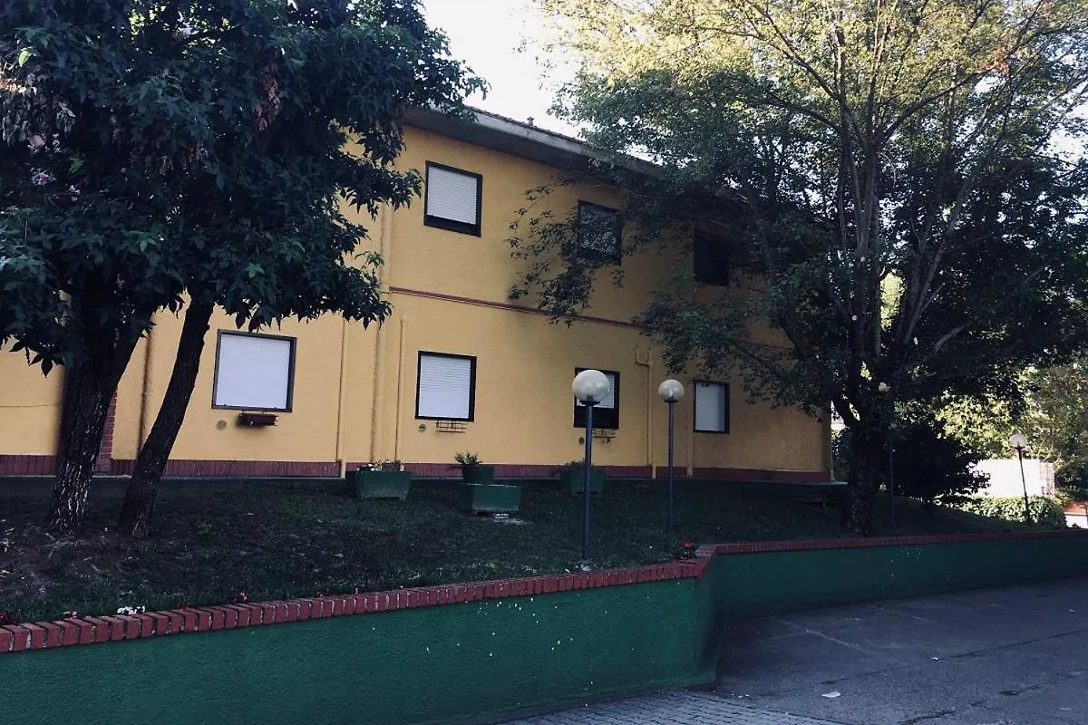 Hotel Risthotel Pianura Inn Busnago