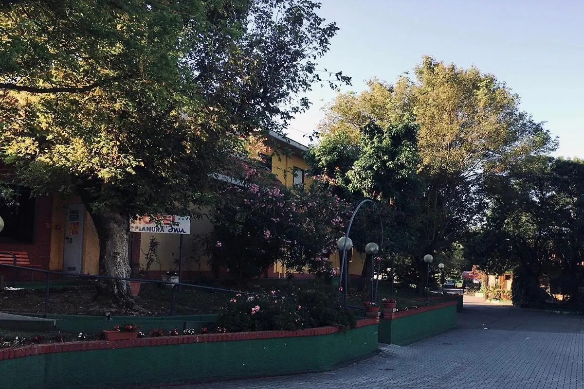 Risthotel Pianura Inn Busnago