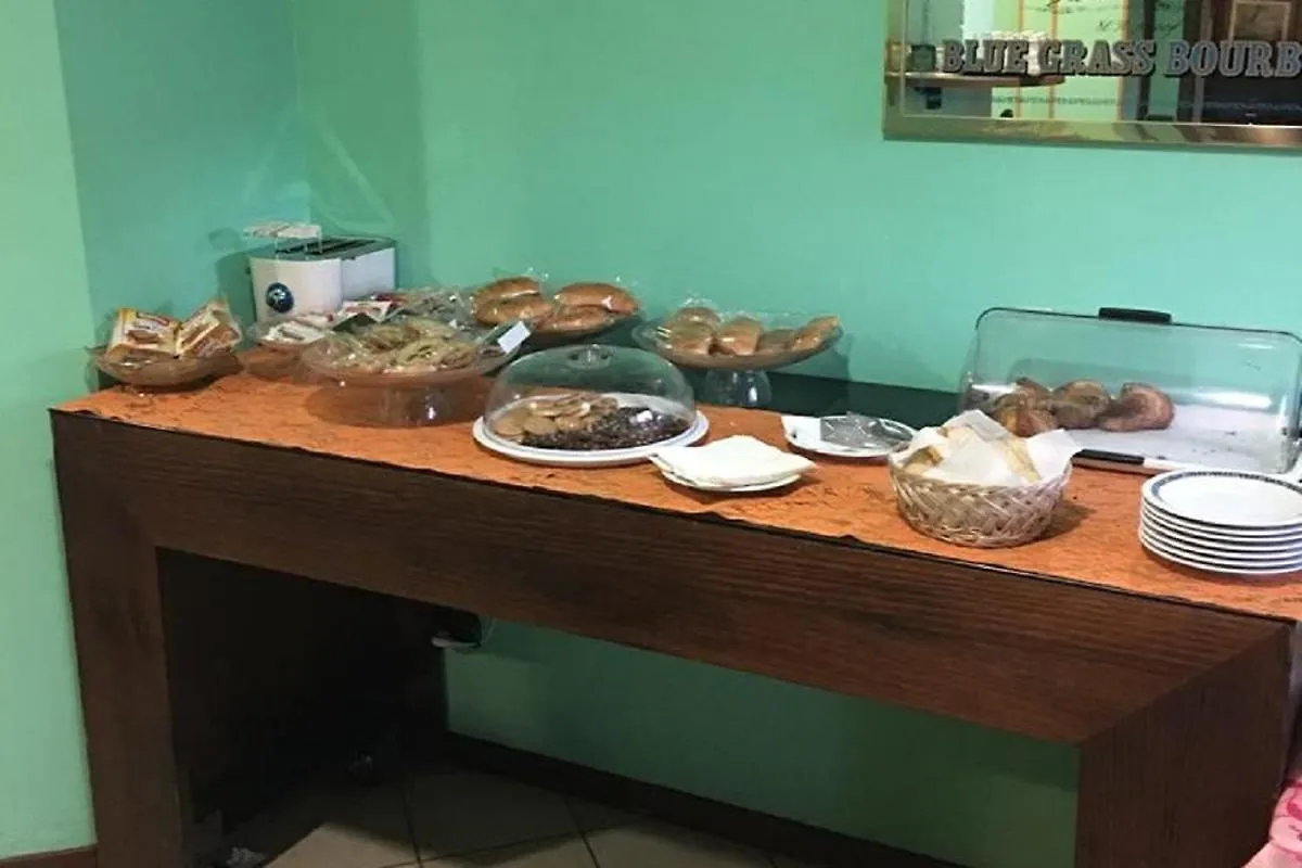 Risthotel Pianura Inn Busnago Hotel