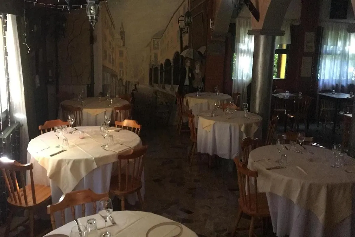 Risthotel Pianura Inn Busnago 3*,