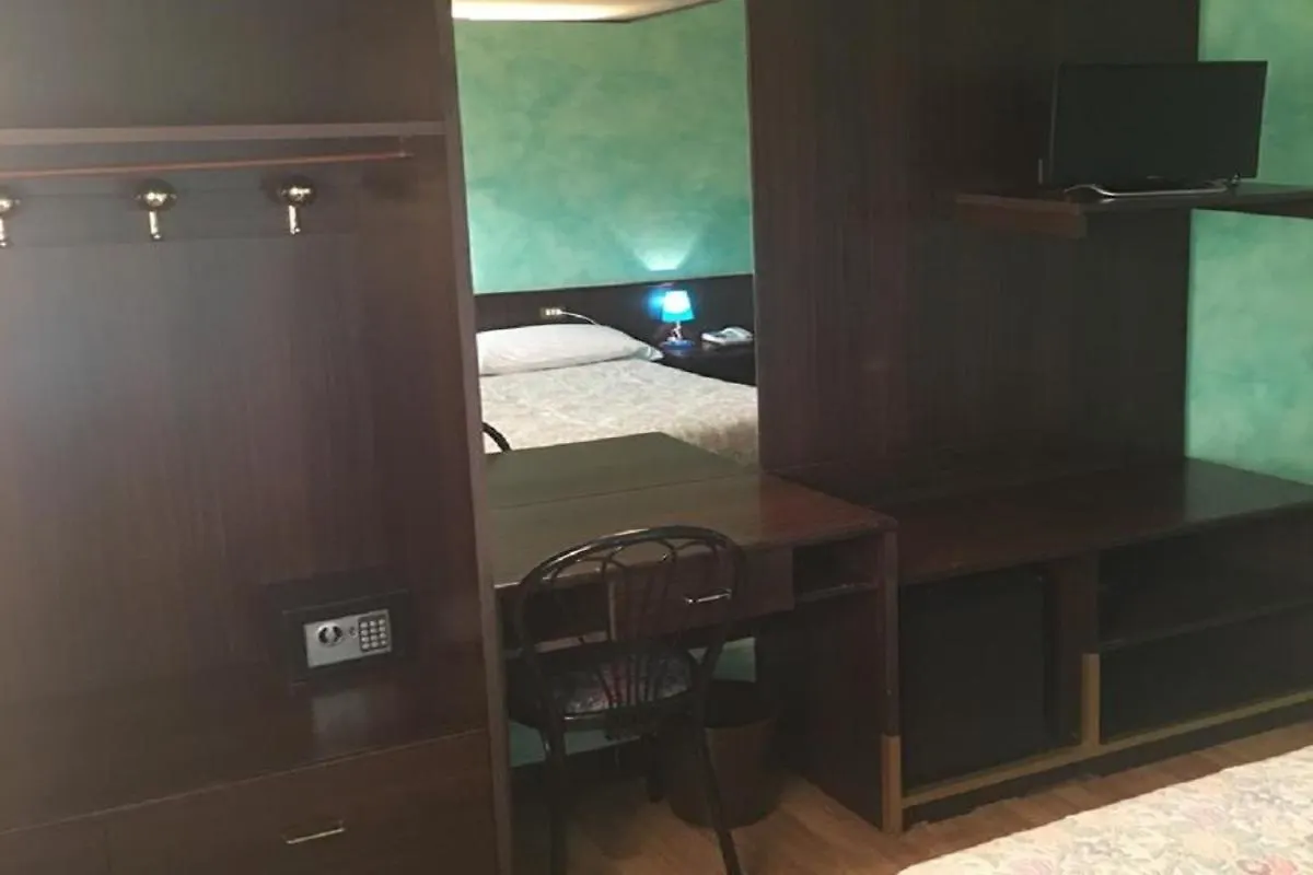 Hotel Risthotel Pianura Inn Busnago