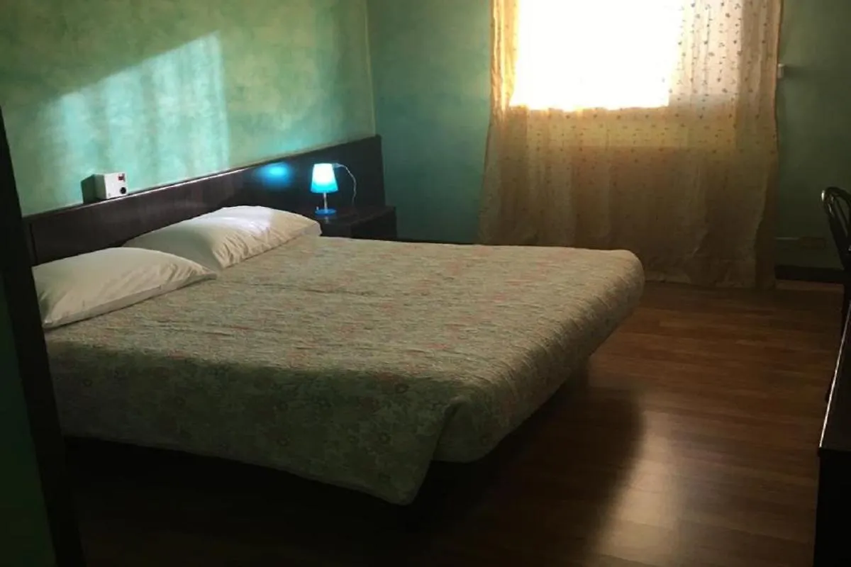 Risthotel Pianura Inn Busnago 3*,