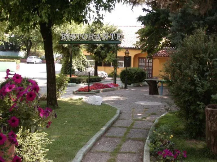 Risthotel Pianura Inn Busnago 3*,  Italy