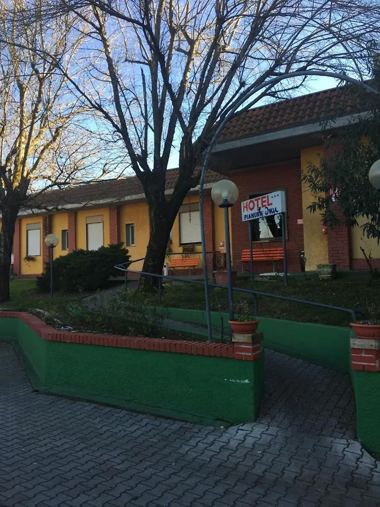 Risthotel Pianura Inn Busnago