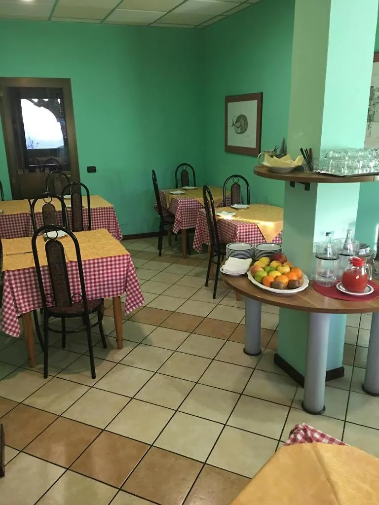 Hotel Risthotel Pianura Inn Busnago