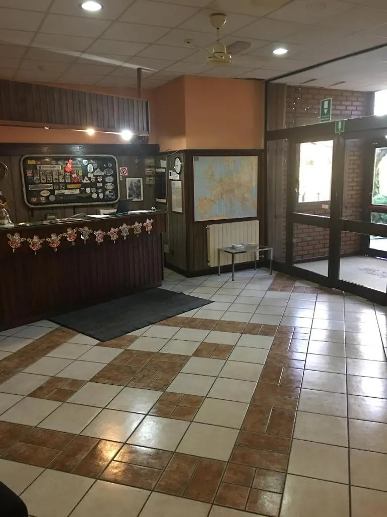 Risthotel Pianura Inn Busnago Italy