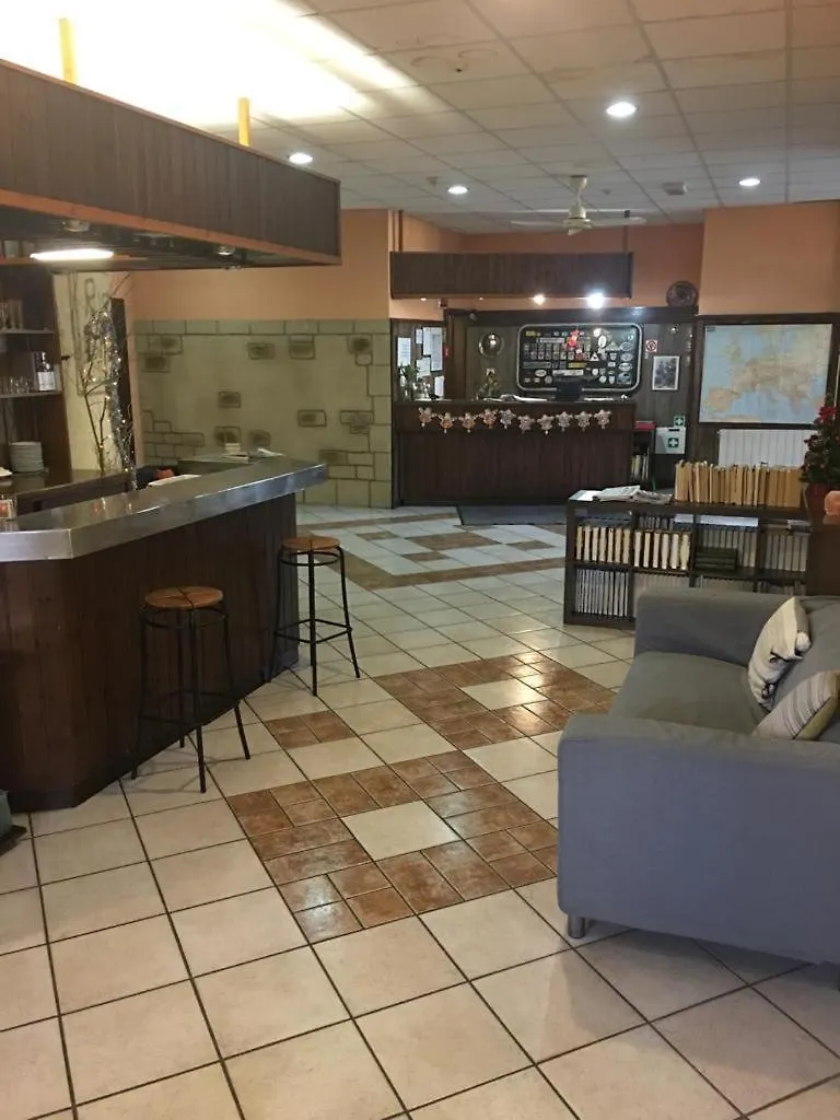 Risthotel Pianura Inn Busnago