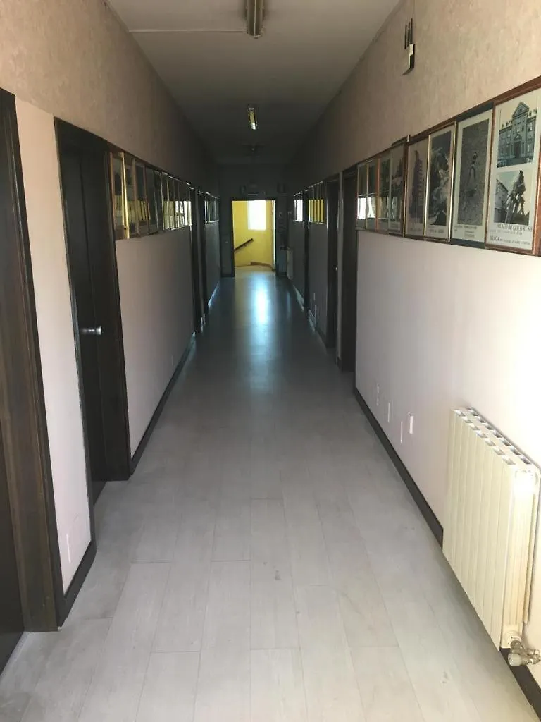 Risthotel Pianura Inn Busnago Hotel