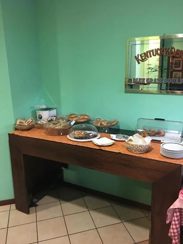 Risthotel Pianura Inn Busnago