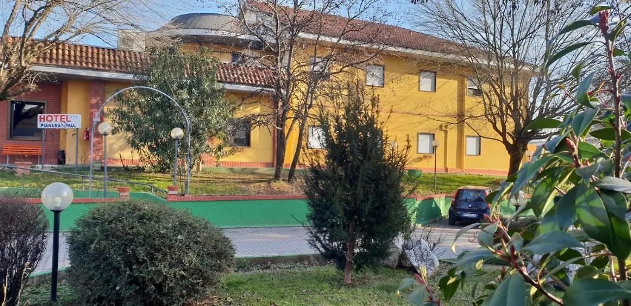 Risthotel Pianura Inn location