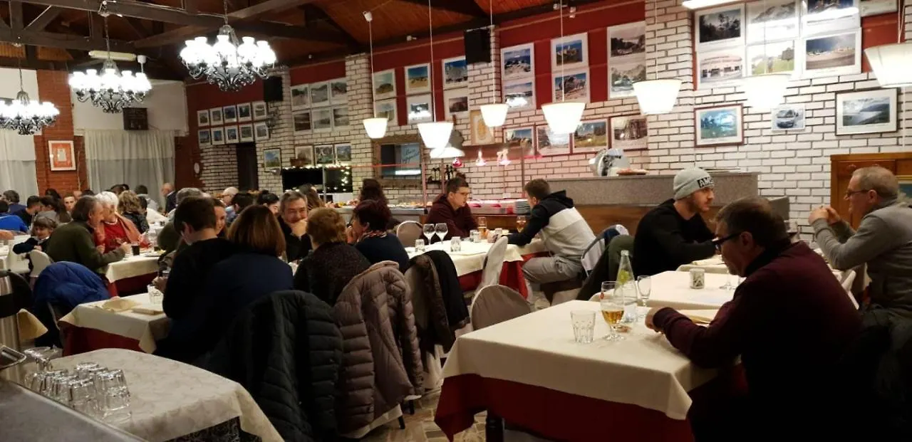 *** Hotel Risthotel Pianura Inn Busnago Italy
