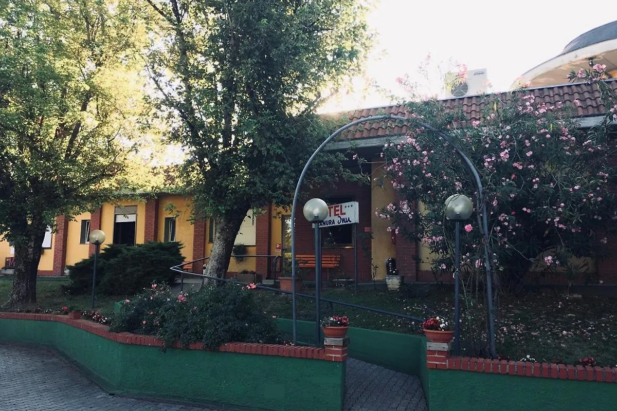 RistHotel Pianura Inn Busnago Hotel