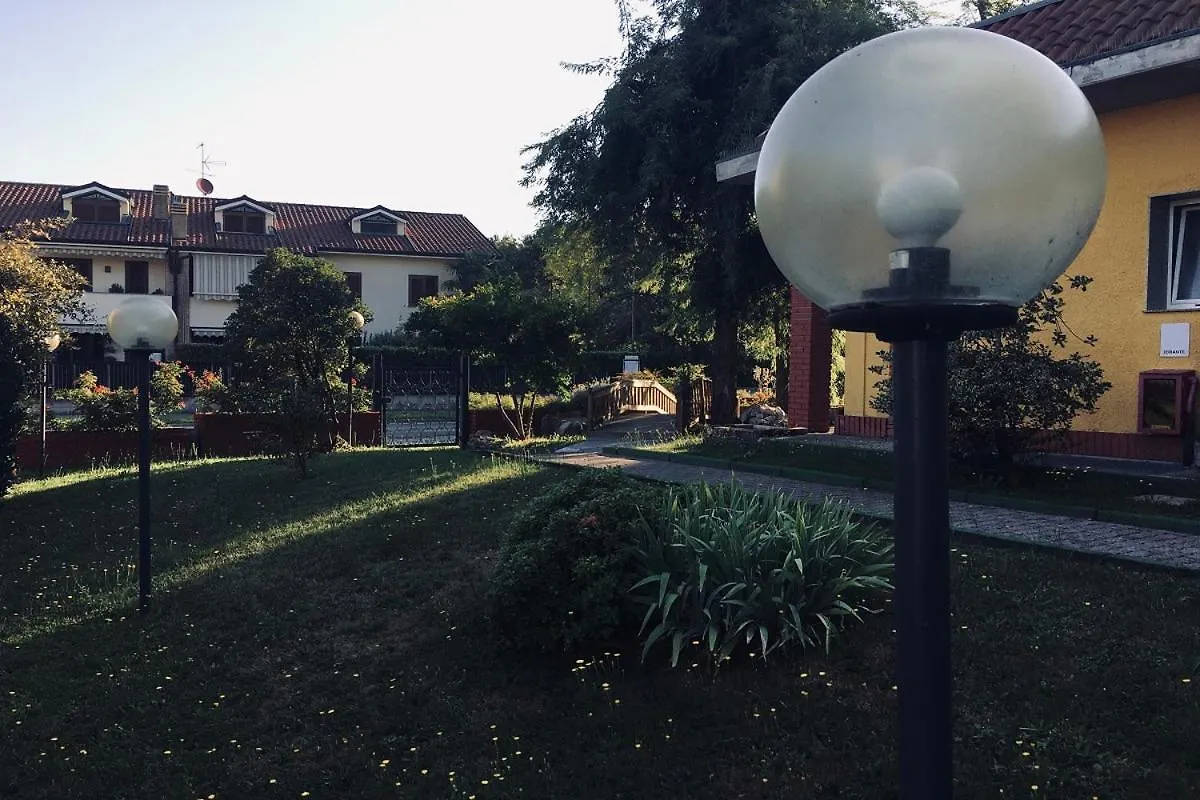 RistHotel Pianura Inn Busnago Hotel