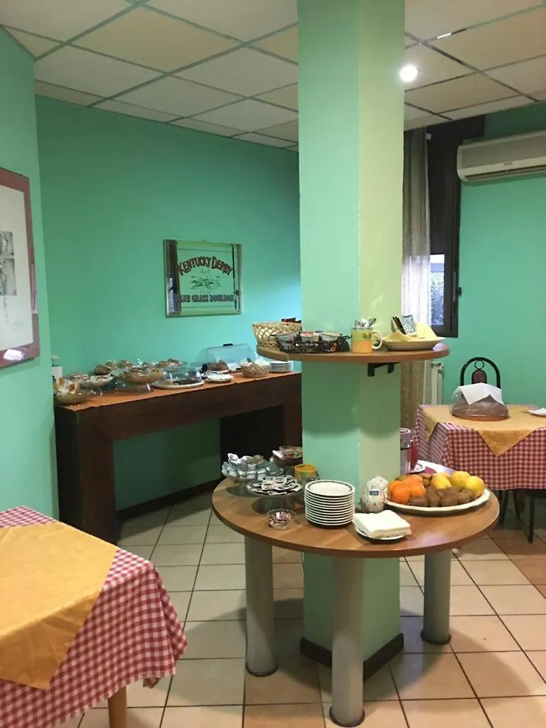 RistHotel Pianura Inn Busnago Hotel