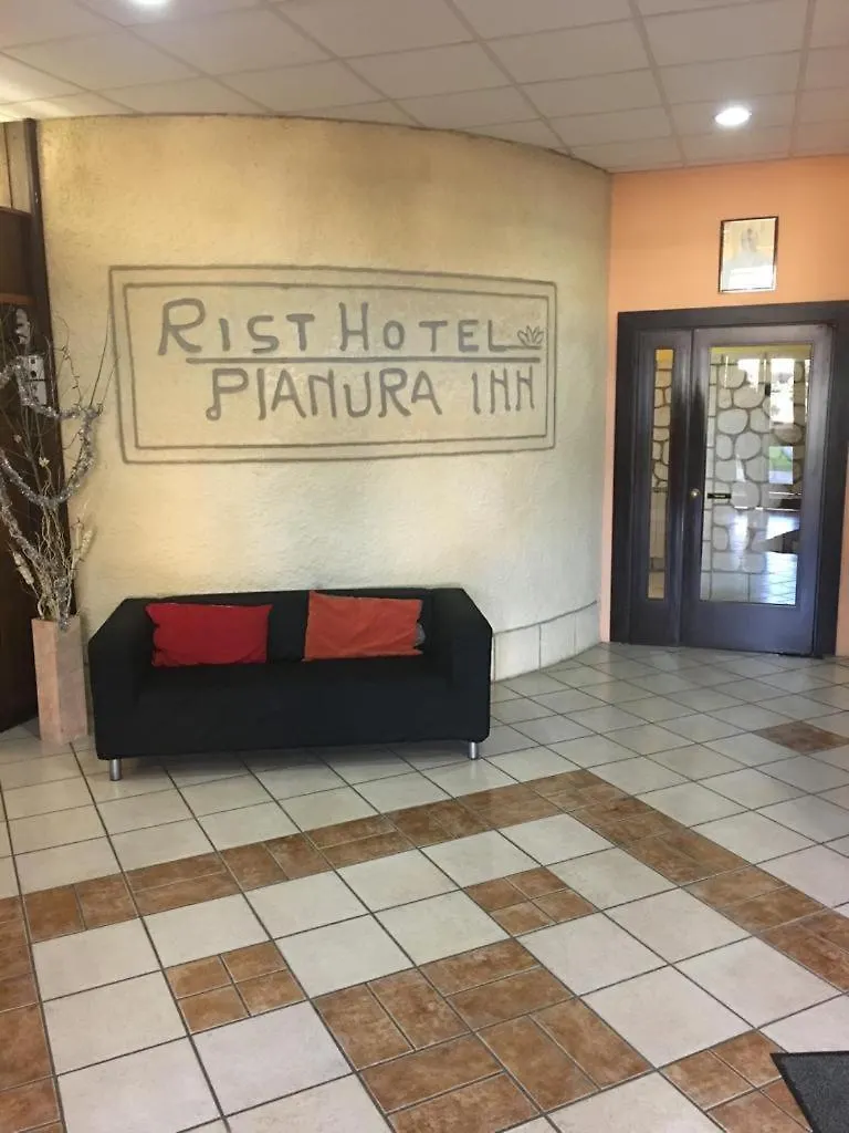 RistHotel Pianura Inn Busnago