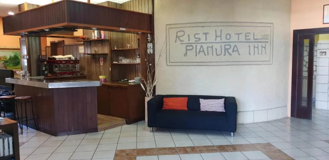 RistHotel Pianura Inn Busnago 3*,  Italia